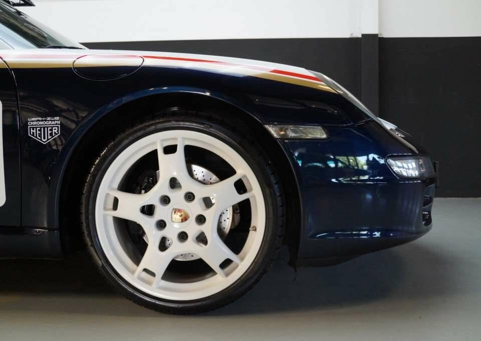 Image 10/50 de Porsche 911 Carrera (2005)