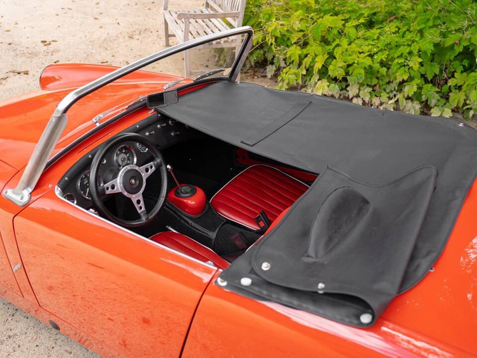 Bild 37/37 von Austin-Healey Sprite Mk III (1966)