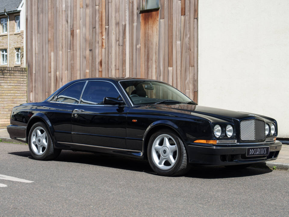 Image 2/21 of Bentley Continental T (1998)