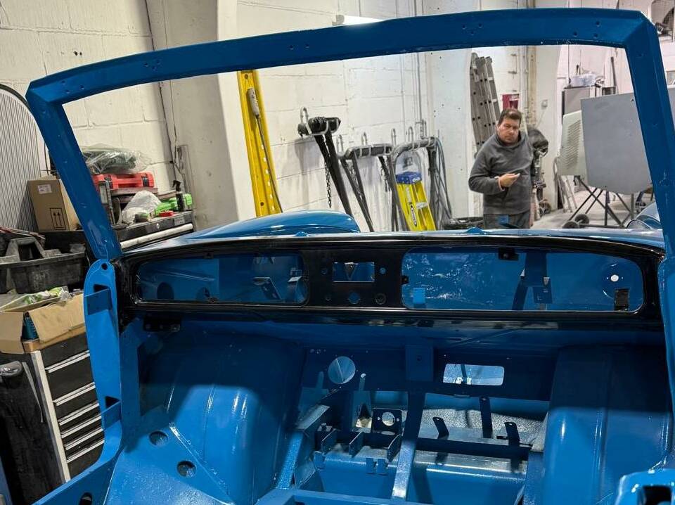 Afbeelding 13/35 van Amphicar 770 (1962)