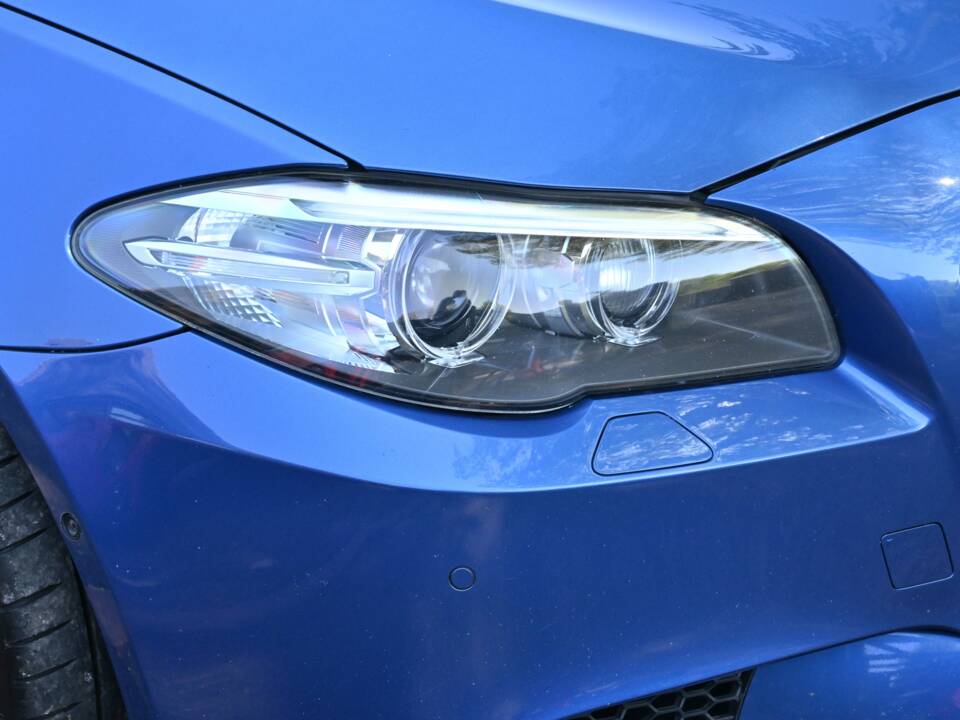 Bild 25/50 von BMW M5 (2014)
