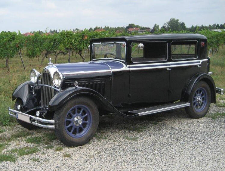 Image 1/7 de Talbot 75 (1931)