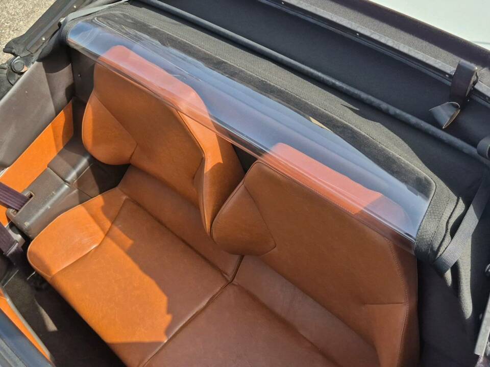 Bild 15/21 von Lancia Beta Spider 2000 (1978)