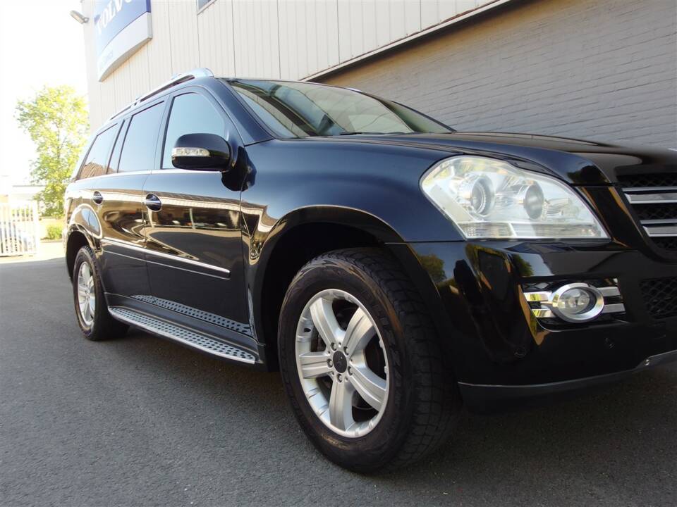 Bild 19/100 von Mercedes-Benz GL 550 4MATIC (2008)