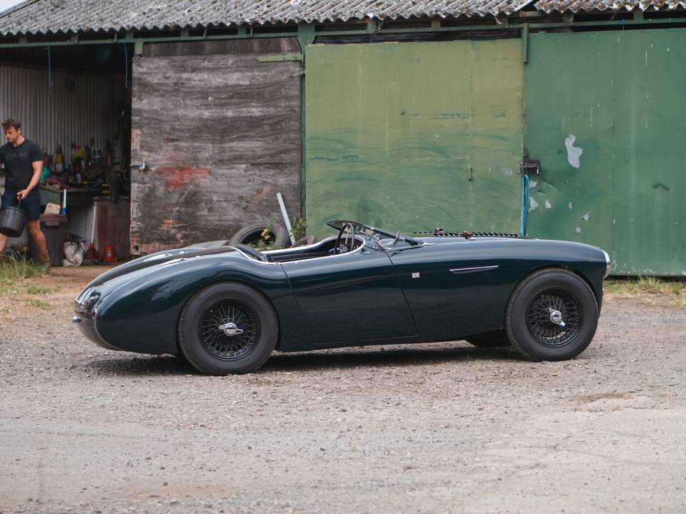 Immagine 8/22 di Austin-Healey 100/4 (BN2) (1956)