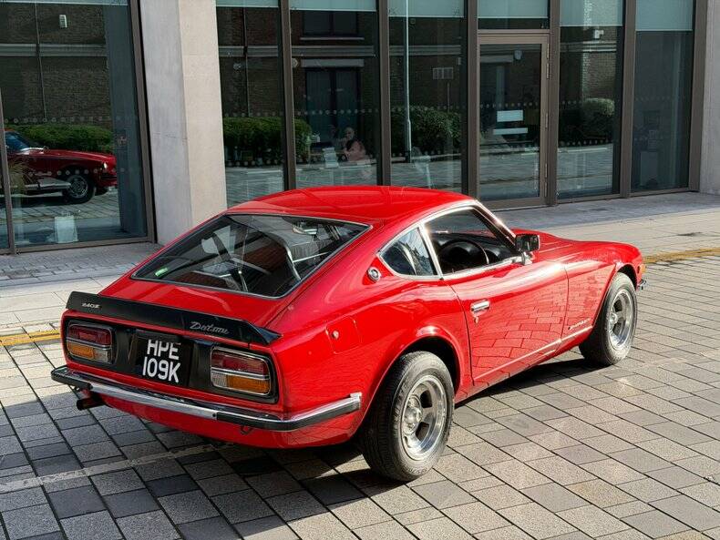 Image 40/50 of Datsun 240 Z (1972)
