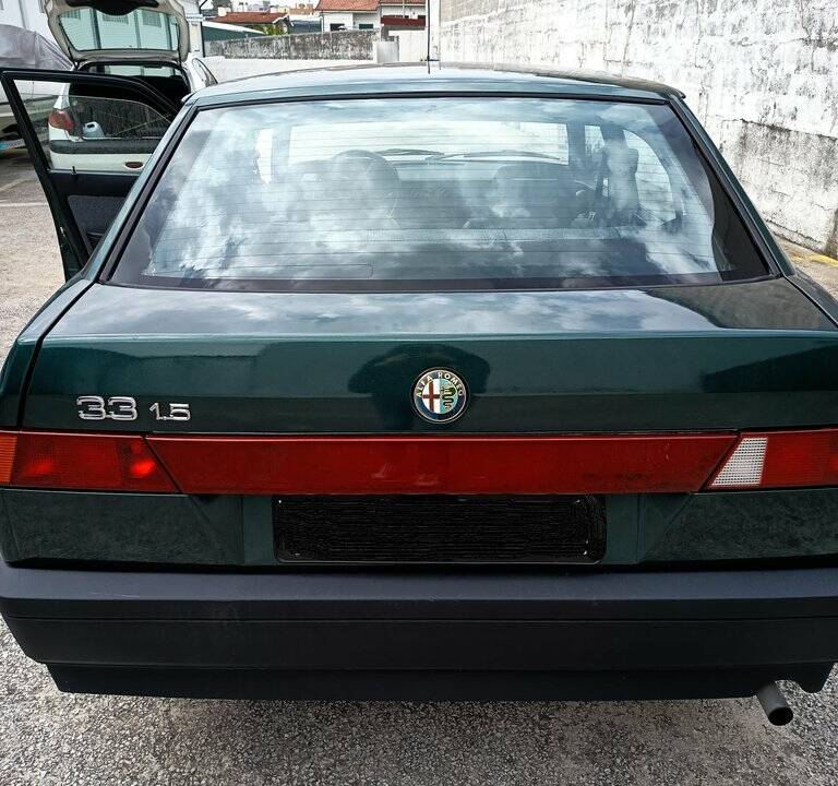 Bild 8/8 von Alfa Romeo 33 - 1.5 4x4 Sportwagon (1990)