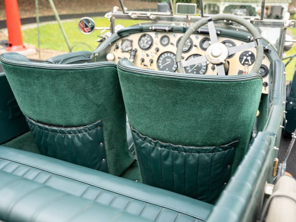 Image 10/39 de Bentley 6 1&#x2F;2 Liter Speed Eight Special (1935)