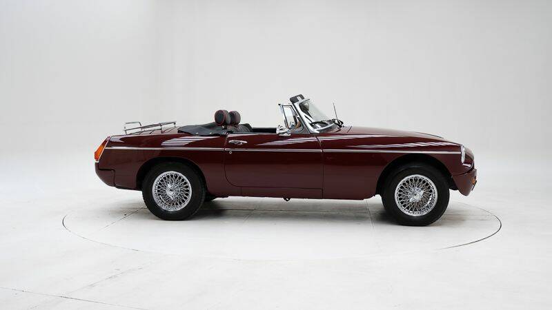 Bild 9/15 von MG MGB (1975)