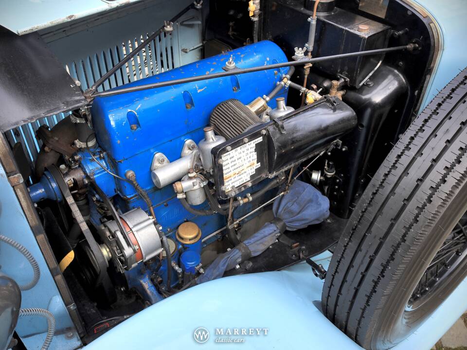 Bild 42/98 von Delage D6 (1930)