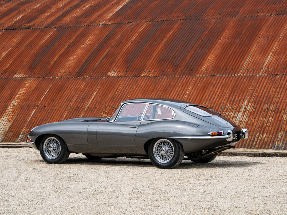 Bild 3/42 von Jaguar E-Type 3.8 (1962)