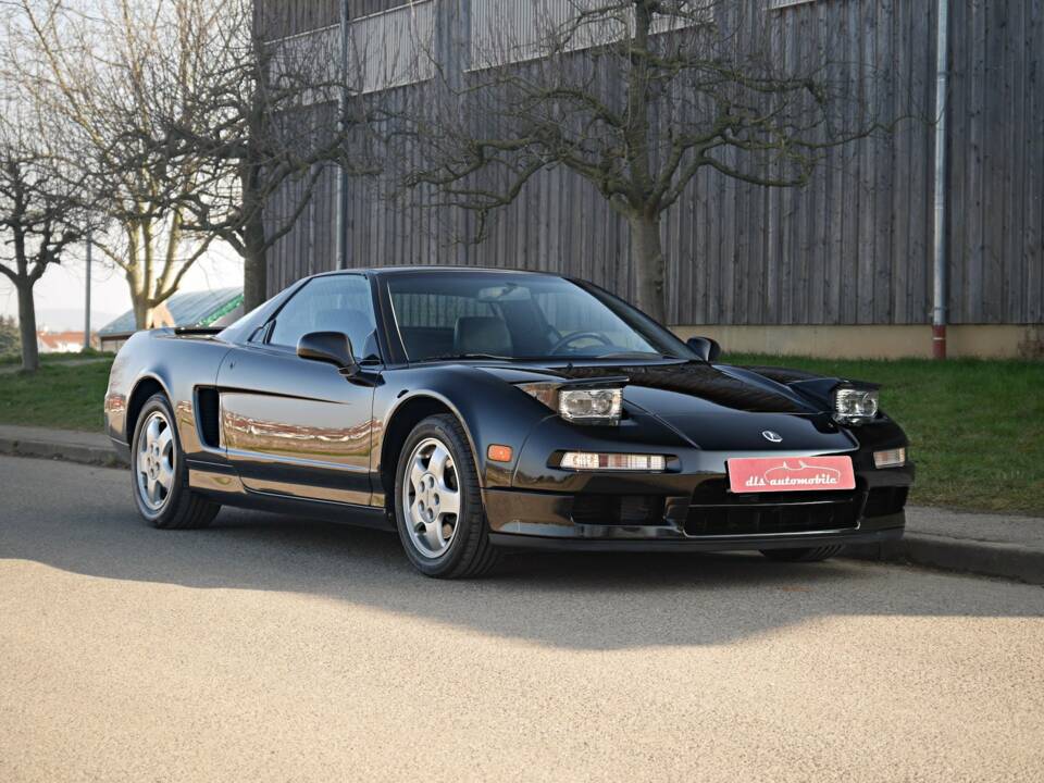 Imagen 3/43 de Acura NSX (1992)