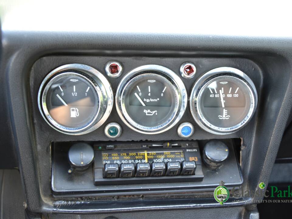 Imagen 34/50 de Alfa Romeo 2000 Spider Veloce (1981)