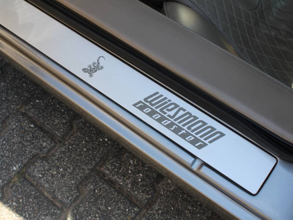 Immagine 25/50 di Wiesmann Roadster MF4 (2012)