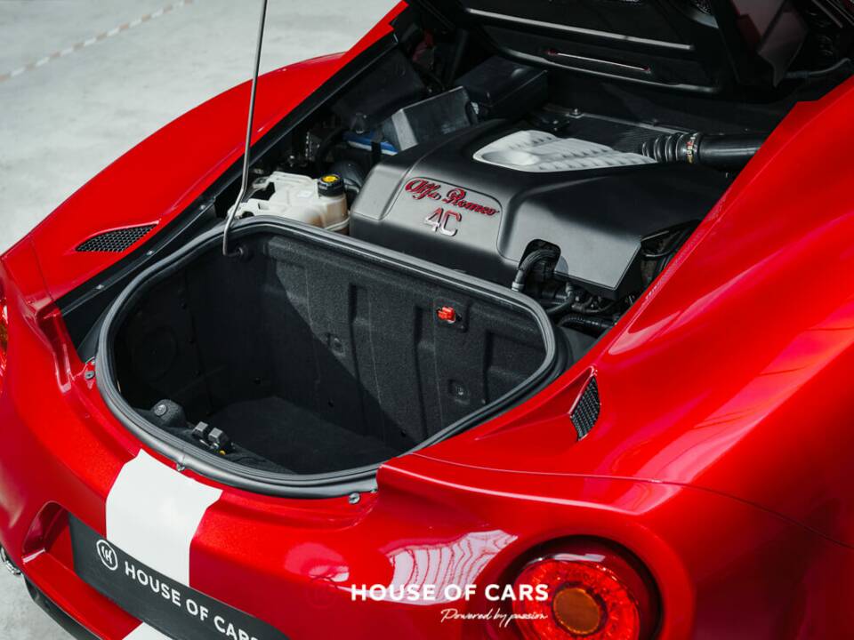 Image 13/25 of Alfa Romeo 4C Spider (2016)