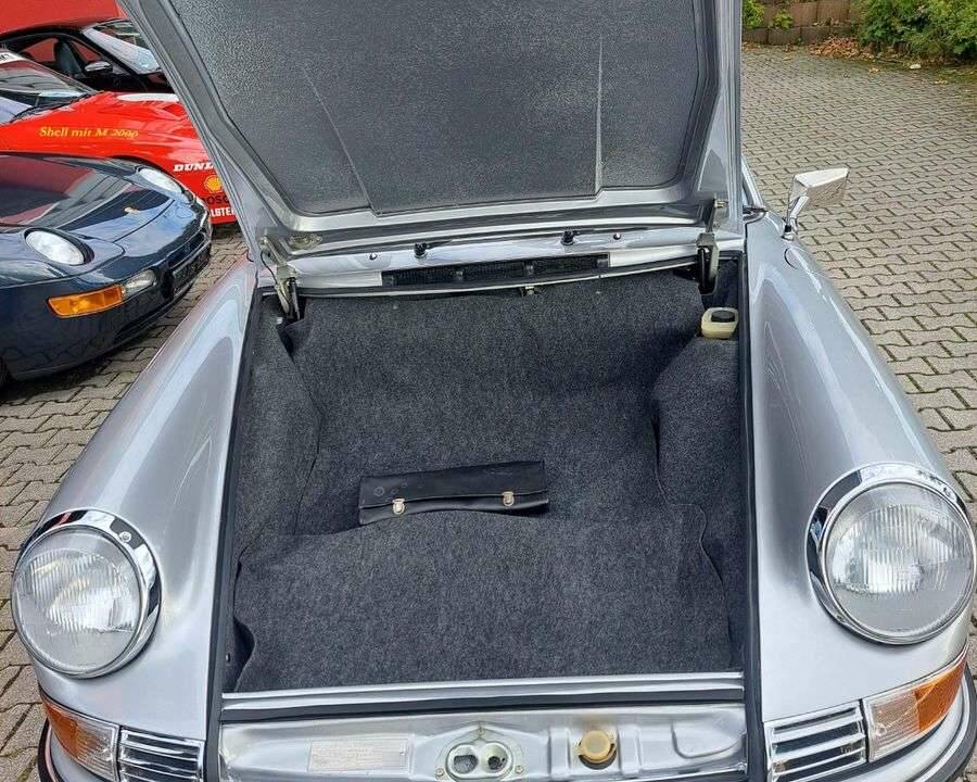 Imagen 15/30 de Porsche 911 2.4 T "Oilflap" (1972)