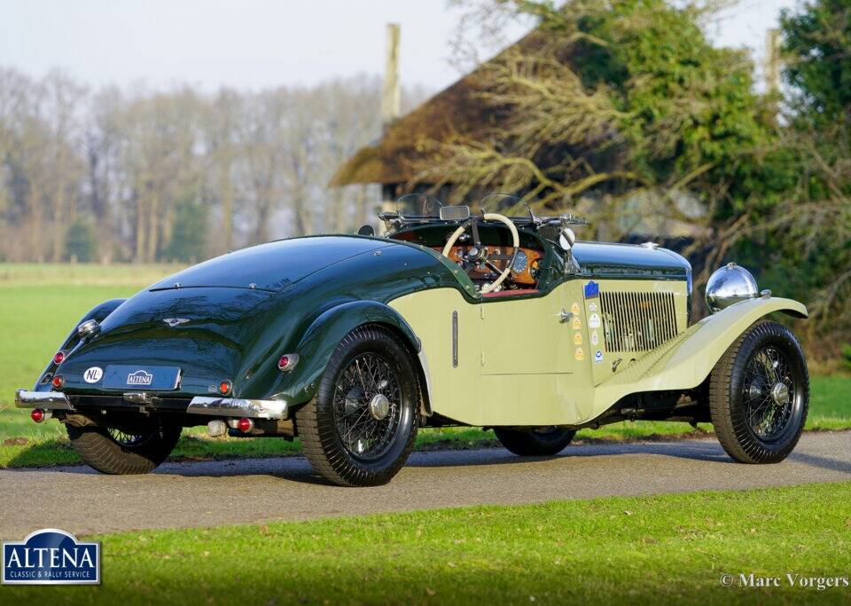 Image 13/53 of Bentley 4 1&#x2F;4 Litre Turner Supercharged (1937)