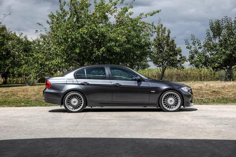 Immagine 27/48 di ALPINA D3 (2008)