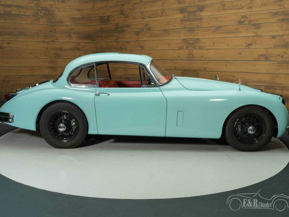 Image 9/19 of Jaguar XK 150 FHC (1958)