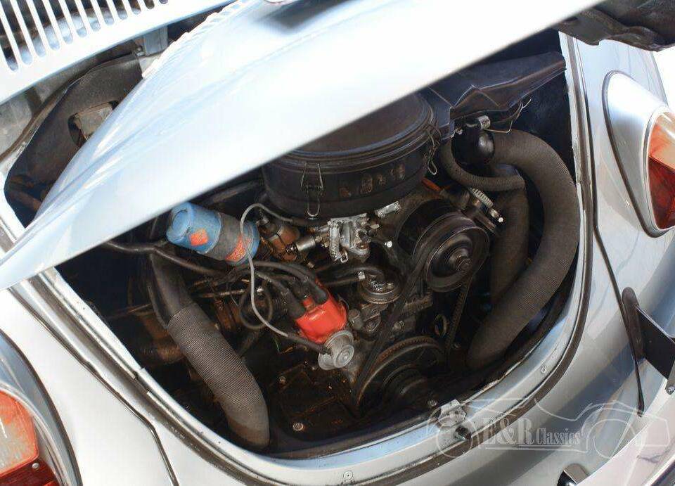 Bild 17/19 von Volkswagen Käfer 1303 (1972)