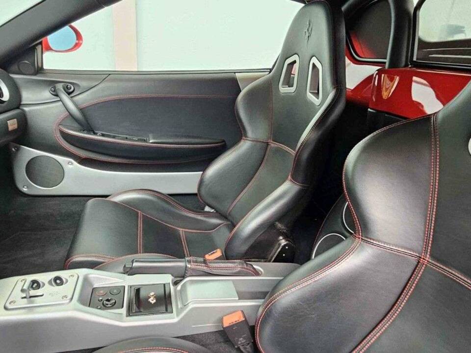 Bild 18/25 von Ferrari 360 Spider (2006)