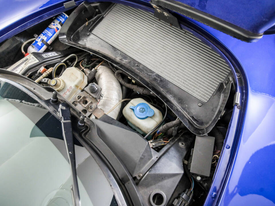 Bild 36/50 von Lotus Elise 111 (1998)