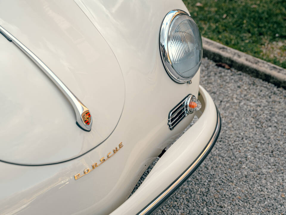 Image 58/70 of Porsche 356 A 1600 S (1958)