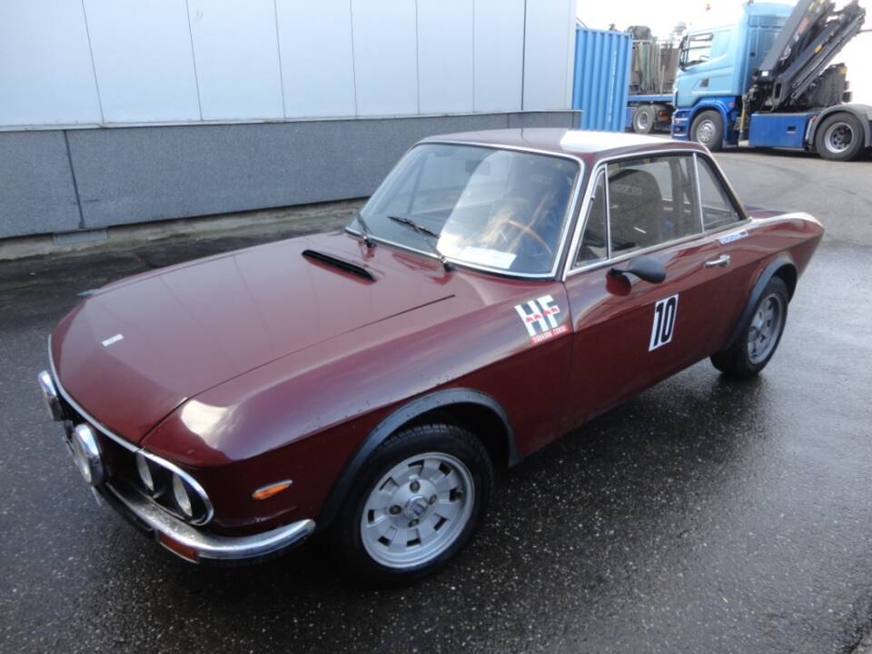 Bild 31/50 von Lancia Fulvia Coupe HF 1.6 (Lusso) (1971)