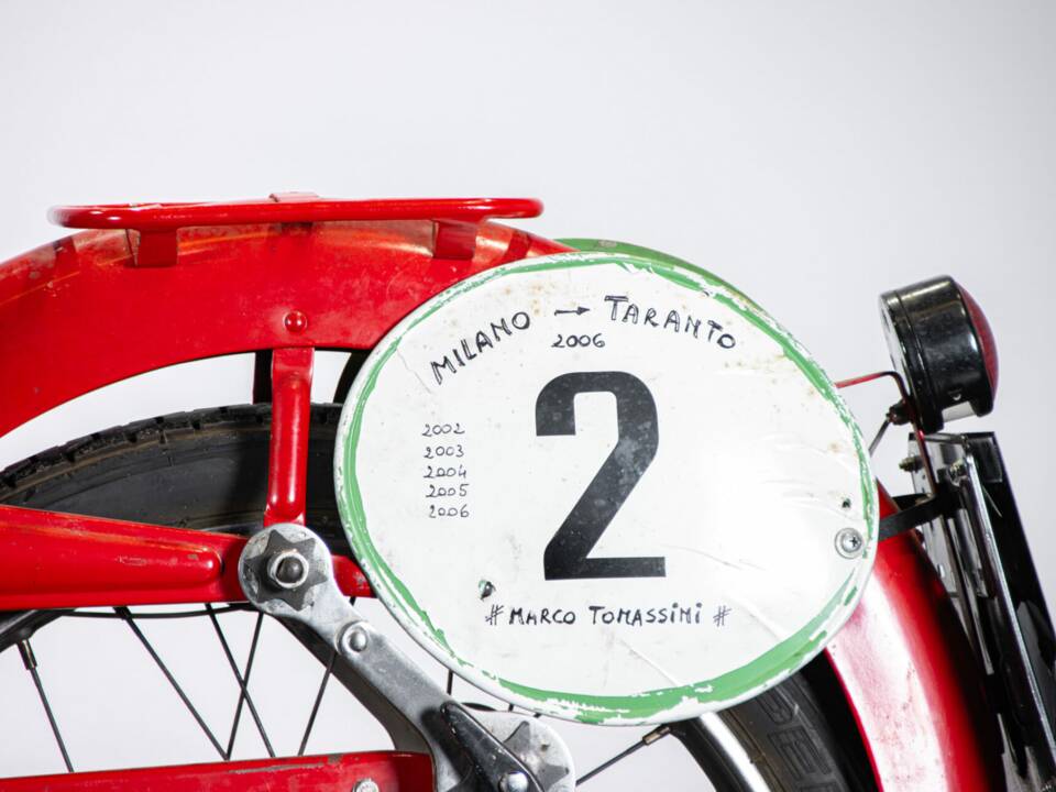 Afbeelding 15/42 van Moto Guzzi Motoleggera 65 (1954)