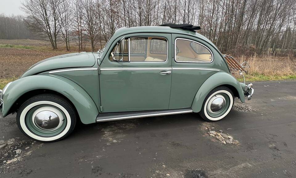 Image 3/43 of Volkswagen Beetle 1200 Export &quot;Dickholmer&quot; (1958)