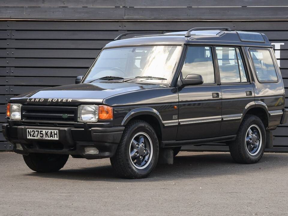 Afbeelding 4/60 van Land Rover Discovery 3.9 V8 (1996)