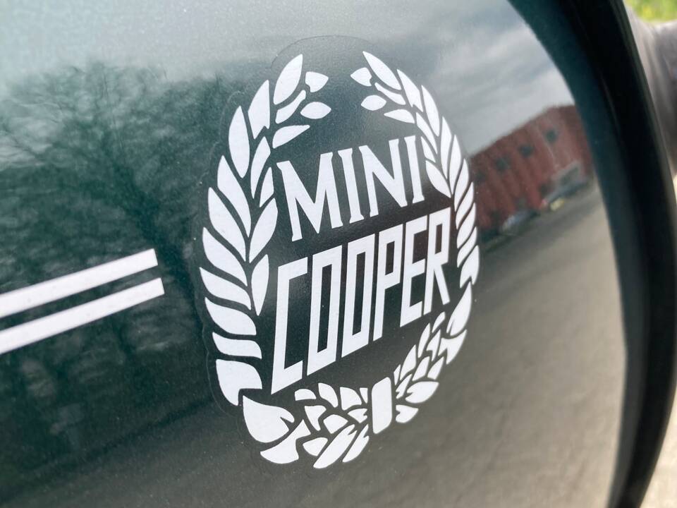 Afbeelding 10/10 van Mini Cooper 1,3i (1996)