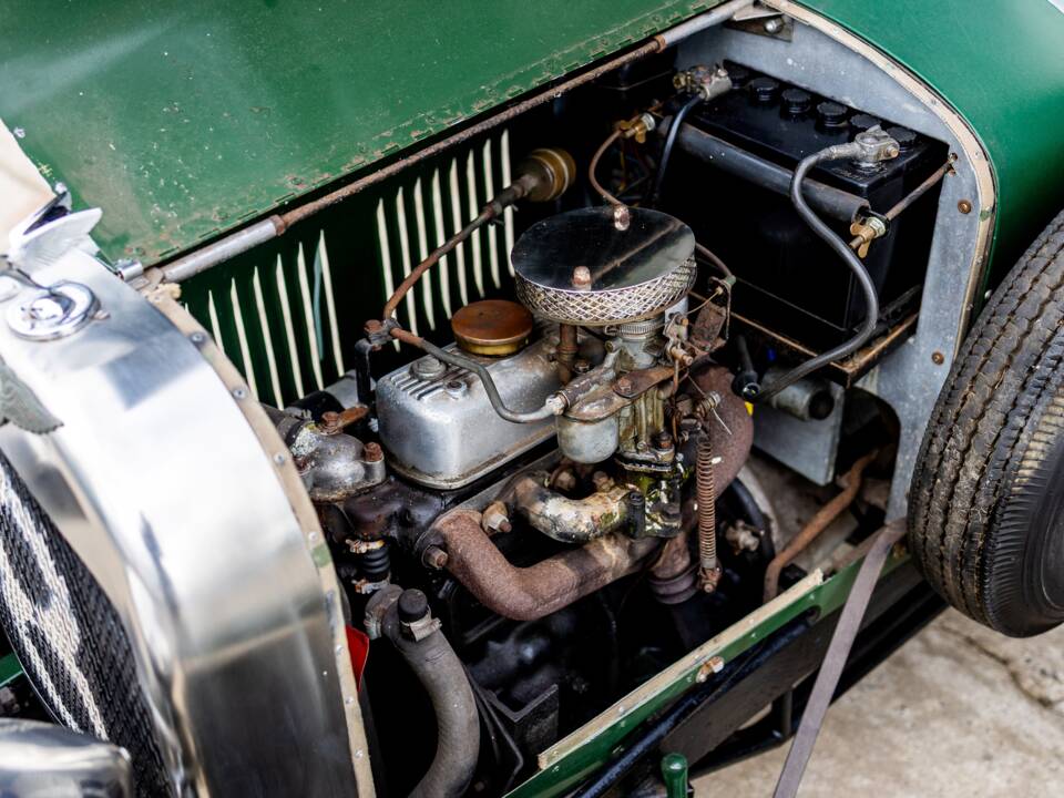 Imagen 5/49 de Bentley Speed Six Blower Special (1900)