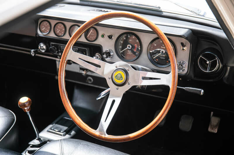 Image 11/44 de Ford Lotus Cortina (1965)