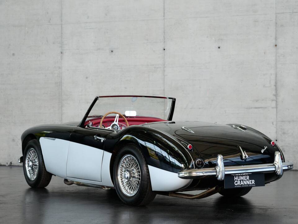 Bild 7/43 von Austin-Healey 100/6 (BN6) (1959)