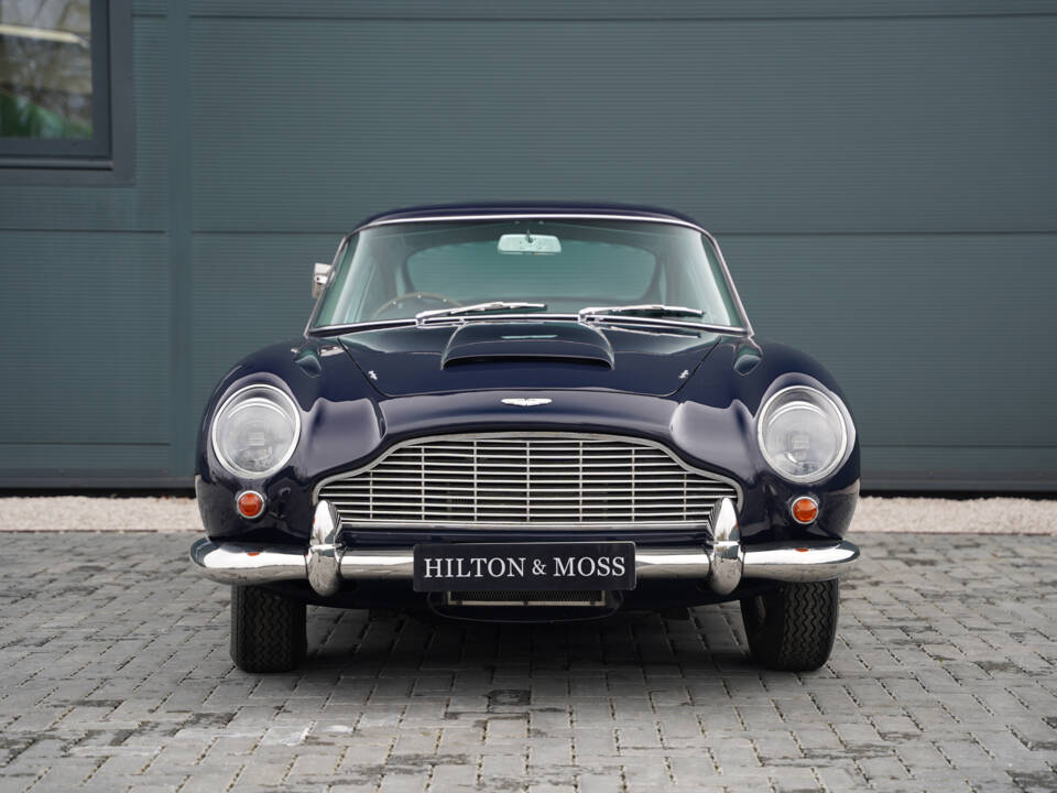 Imagen 7/50 de Aston Martin DB 5 (1965)