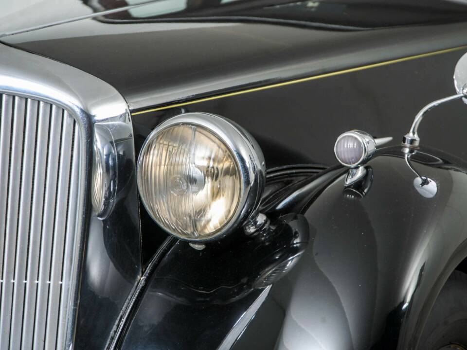 Bild 21/50 von Rover 75 (1949)
