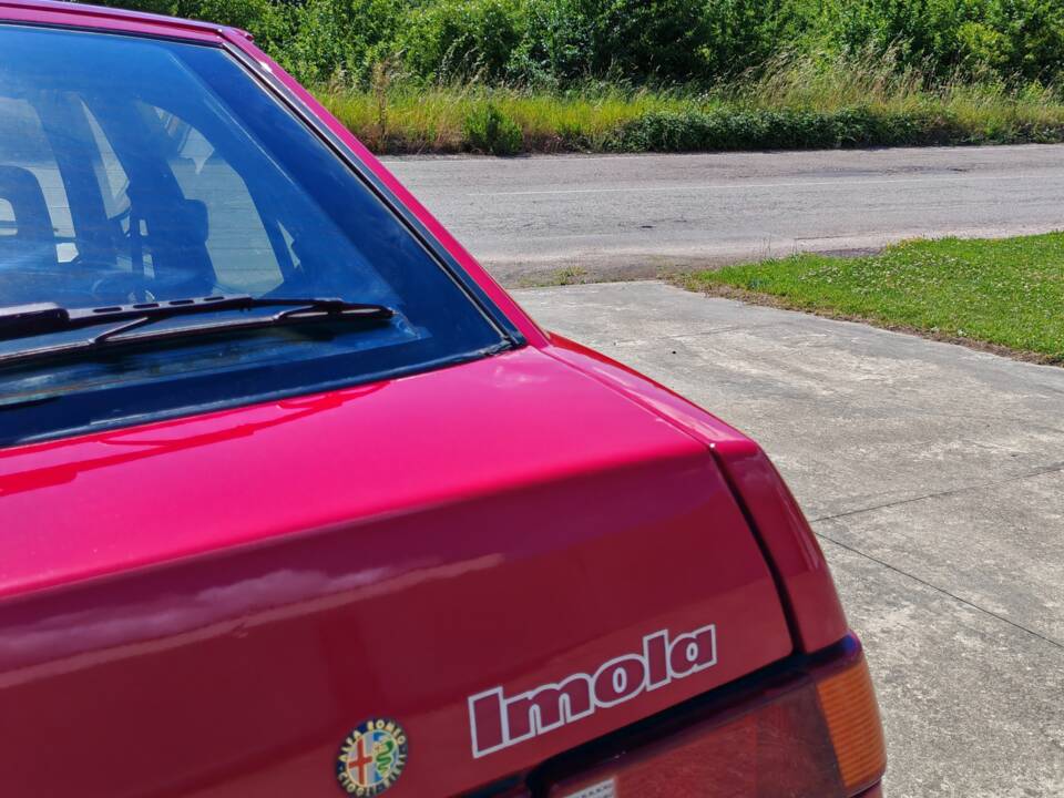 Bild 11/31 von Alfa Romeo 33 - 1.3 S (1989)