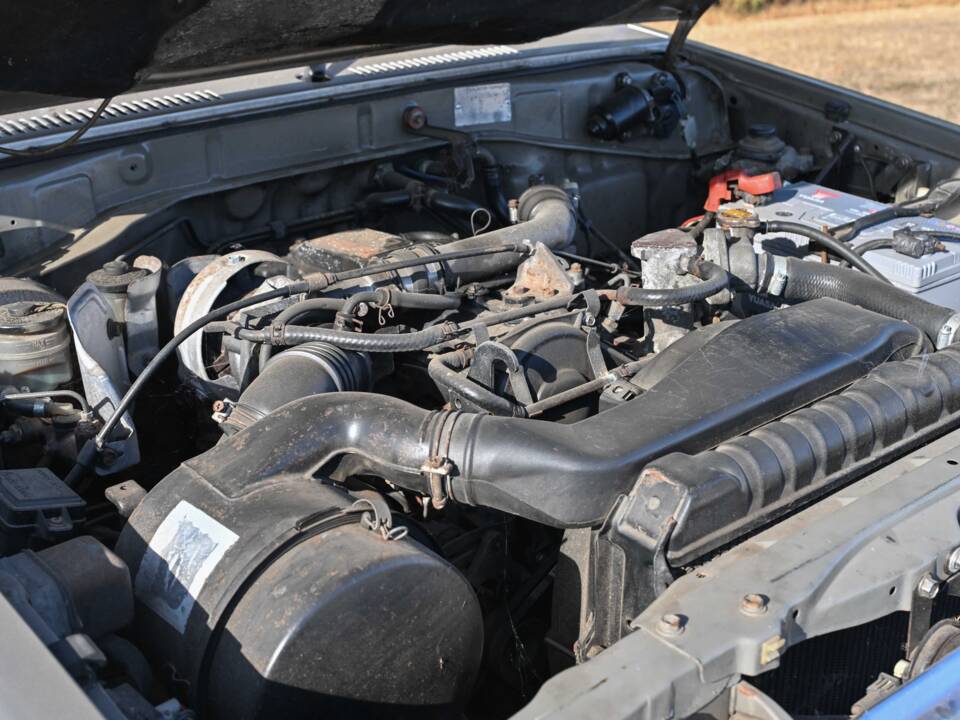 Bild 5/50 von Toyota Landcruiser Turbo LJ 70 (1989)