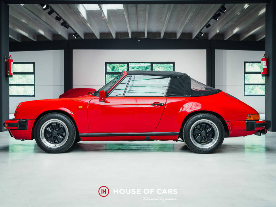 Image 10/25 of Porsche 911 SC 3.0 (1983)