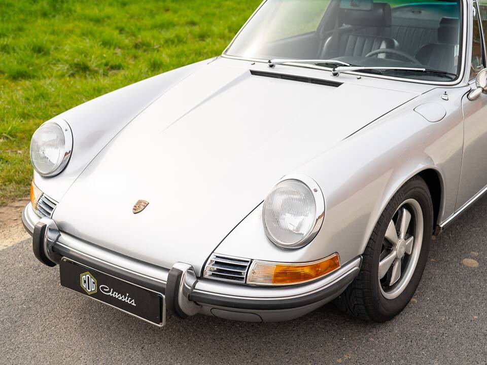 Image 7/40 of Porsche 911 2.2 S (1971)