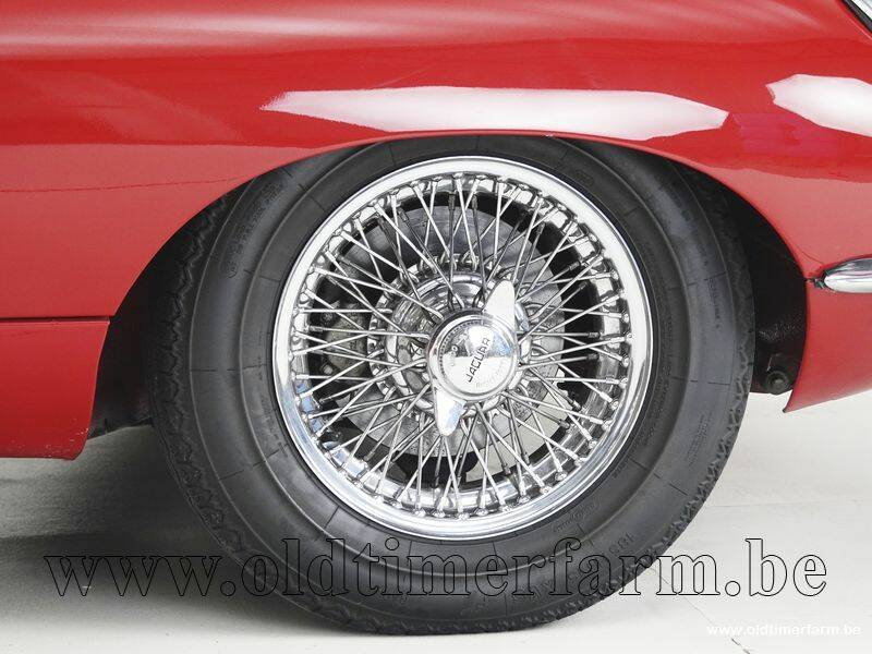 Bild 11/15 von Jaguar E-Type 3.8 (1963)
