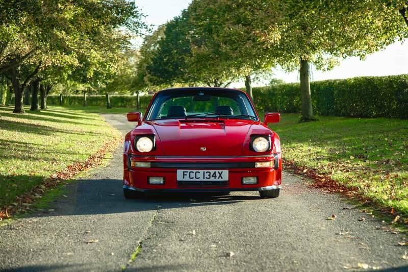 Imagen 8/32 de Porsche 911 SC 3.0 (1982)