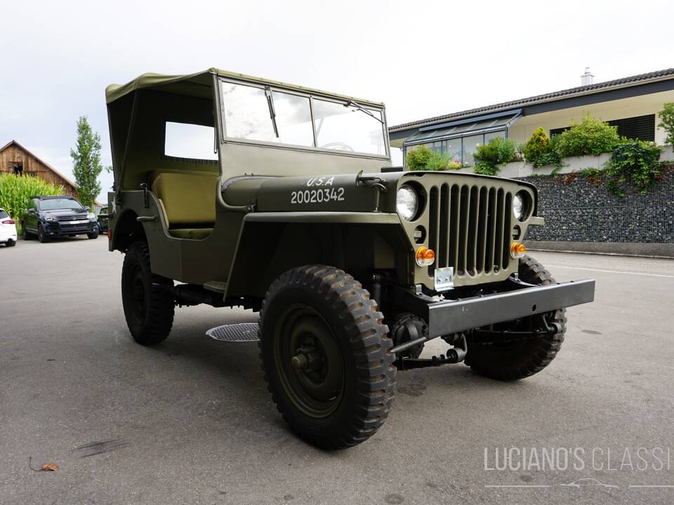 Afbeelding 11/58 van Willys MB (1943)