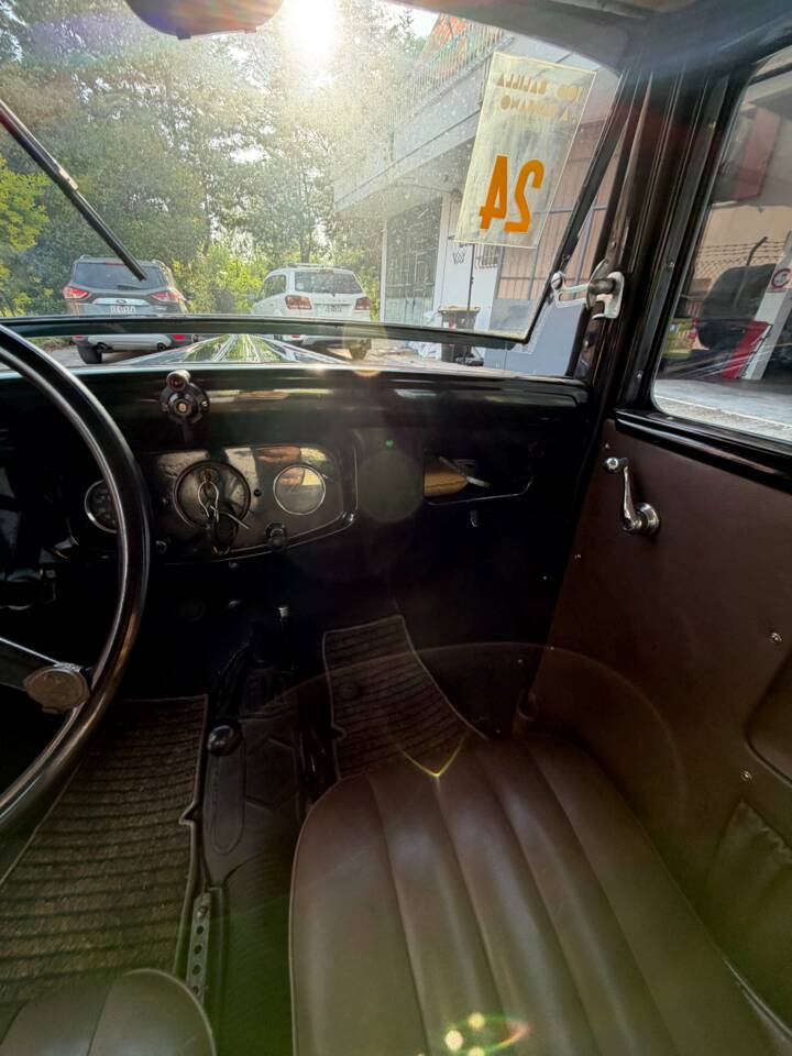Bild 10/37 von FIAT 508 Balilla Serie 1 (1933)
