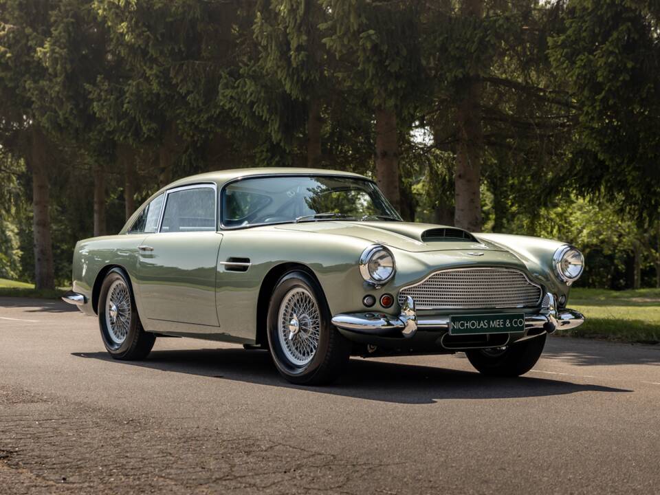 Bild 13/59 von Aston Martin DB 4 (1960)