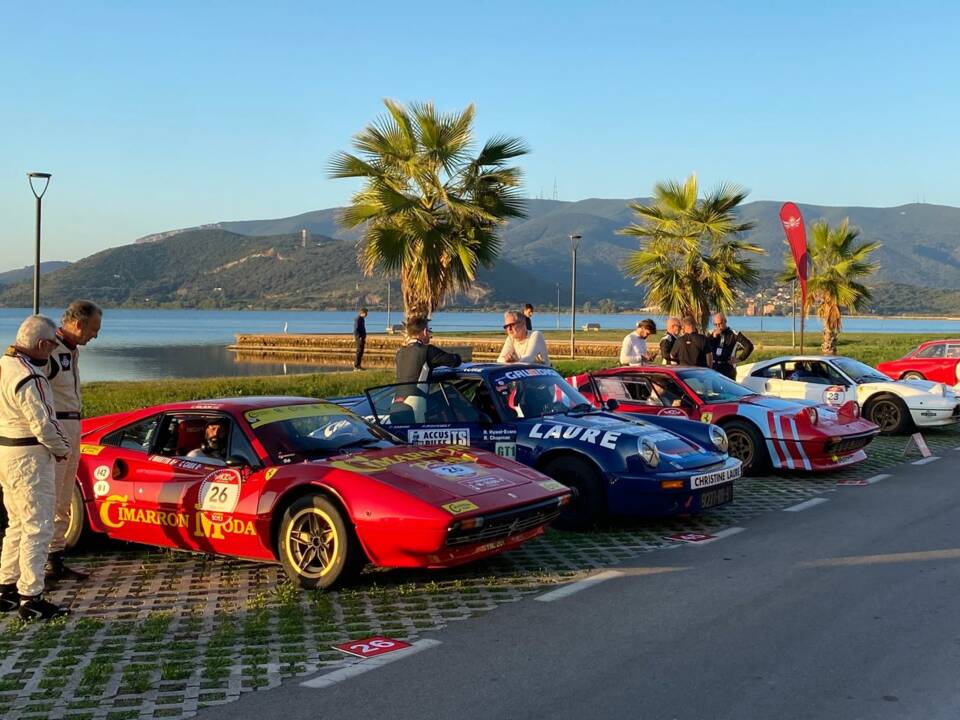 Image 20/20 of Ferrari 308 GTB (1978)