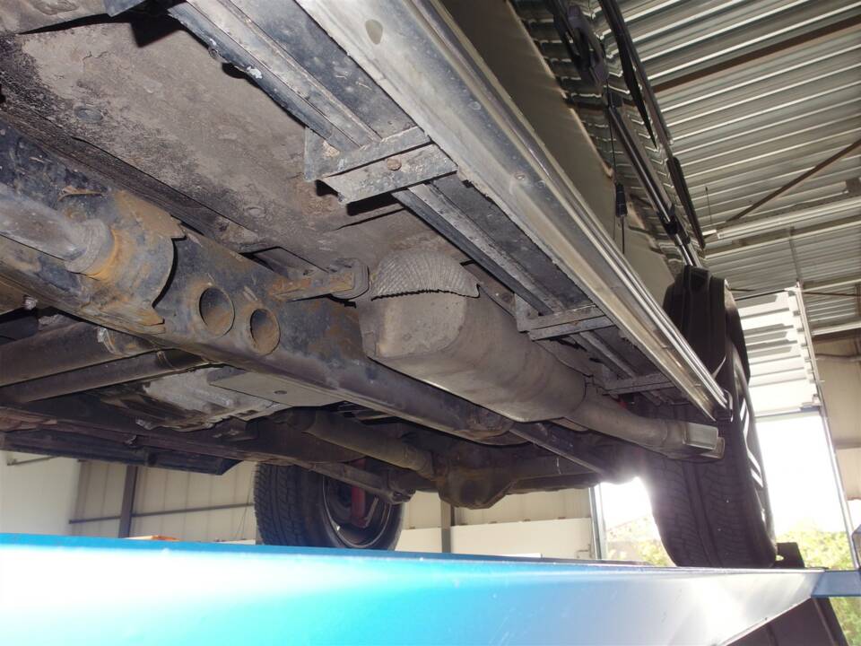 Bild 84/97 von Mercedes-Benz G 55 AMG (lang) (2000)