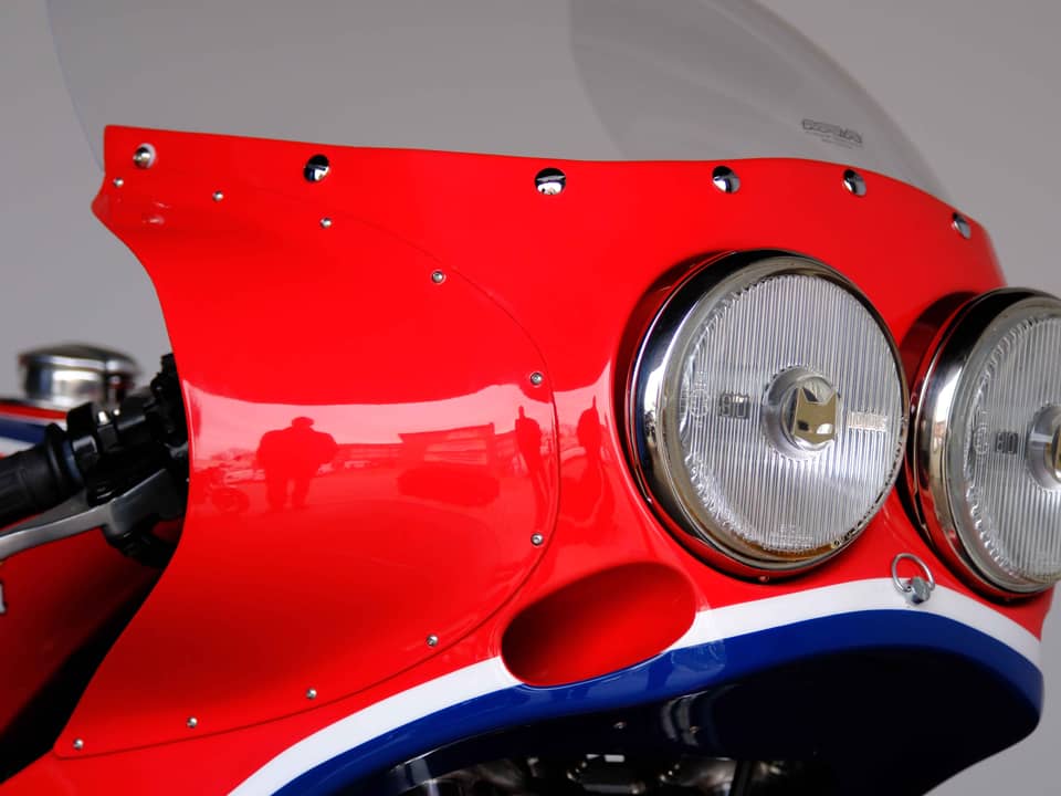 Immagine 20/90 di Rickman Honda CR (1977)