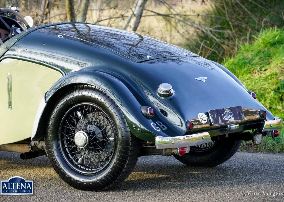 Image 12/53 of Bentley 4 1&#x2F;4 Litre Turner Supercharged (1937)